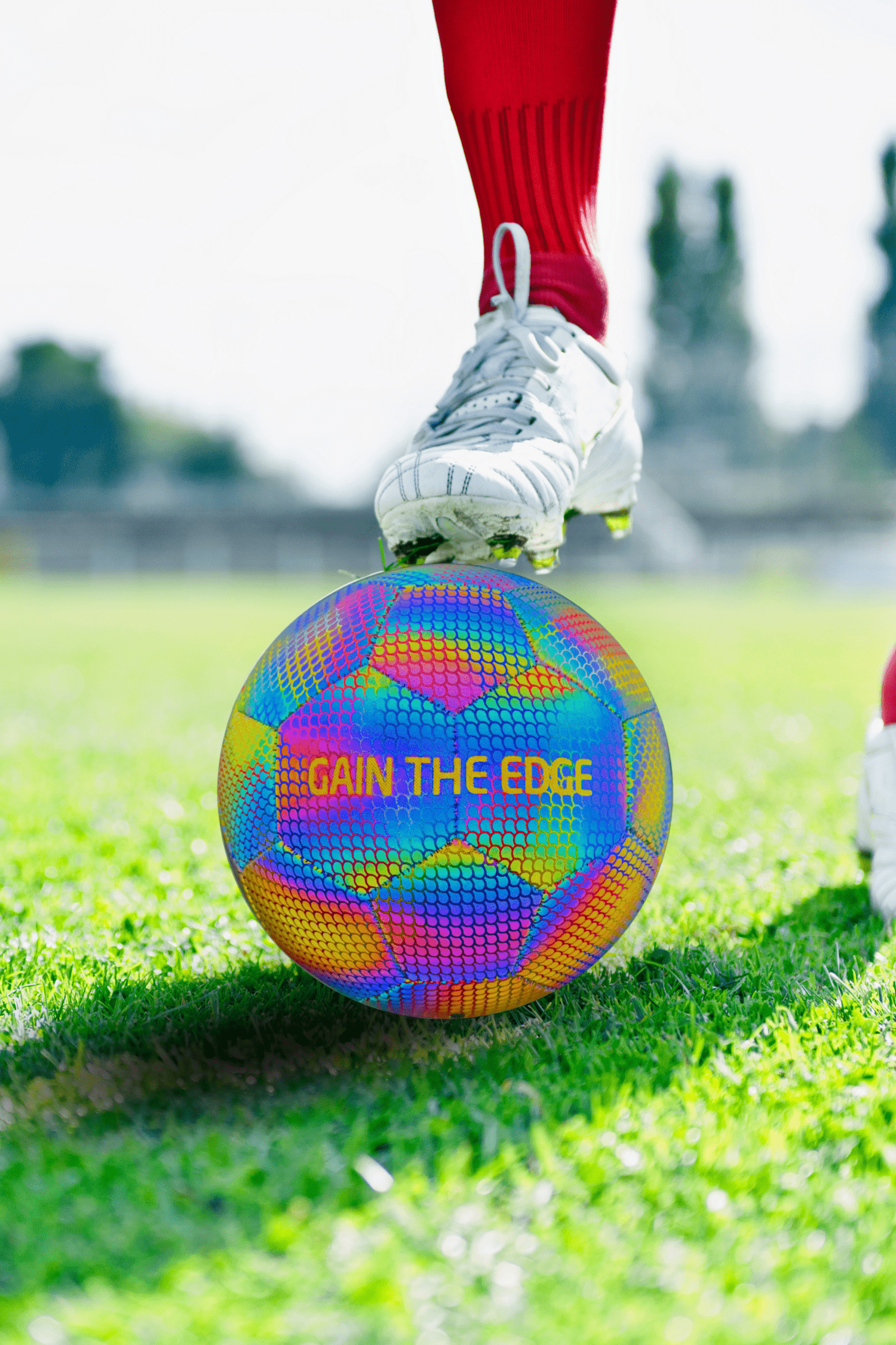 GLOW FOOTBALL - GTE EDITION - Gain The Edge Official