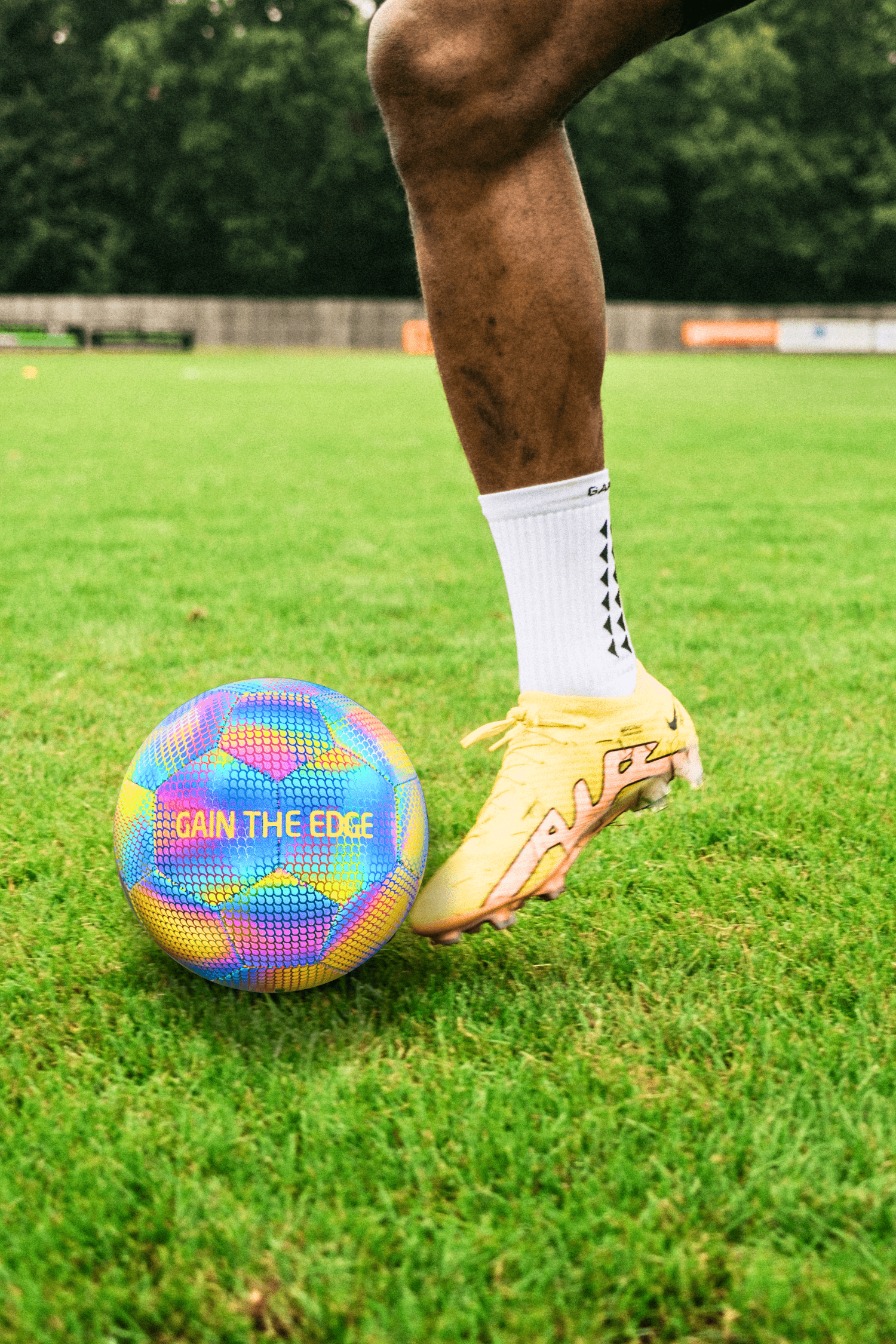 GLOW FOOTBALL - GTE EDITION - Gain The Edge Official