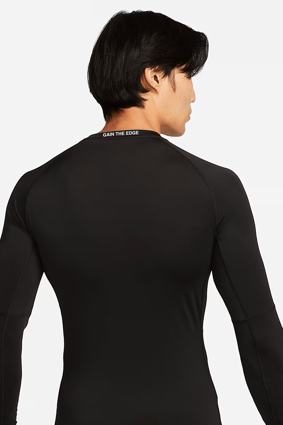 GTE - compression top - long sleeve - Gain The Edge Official