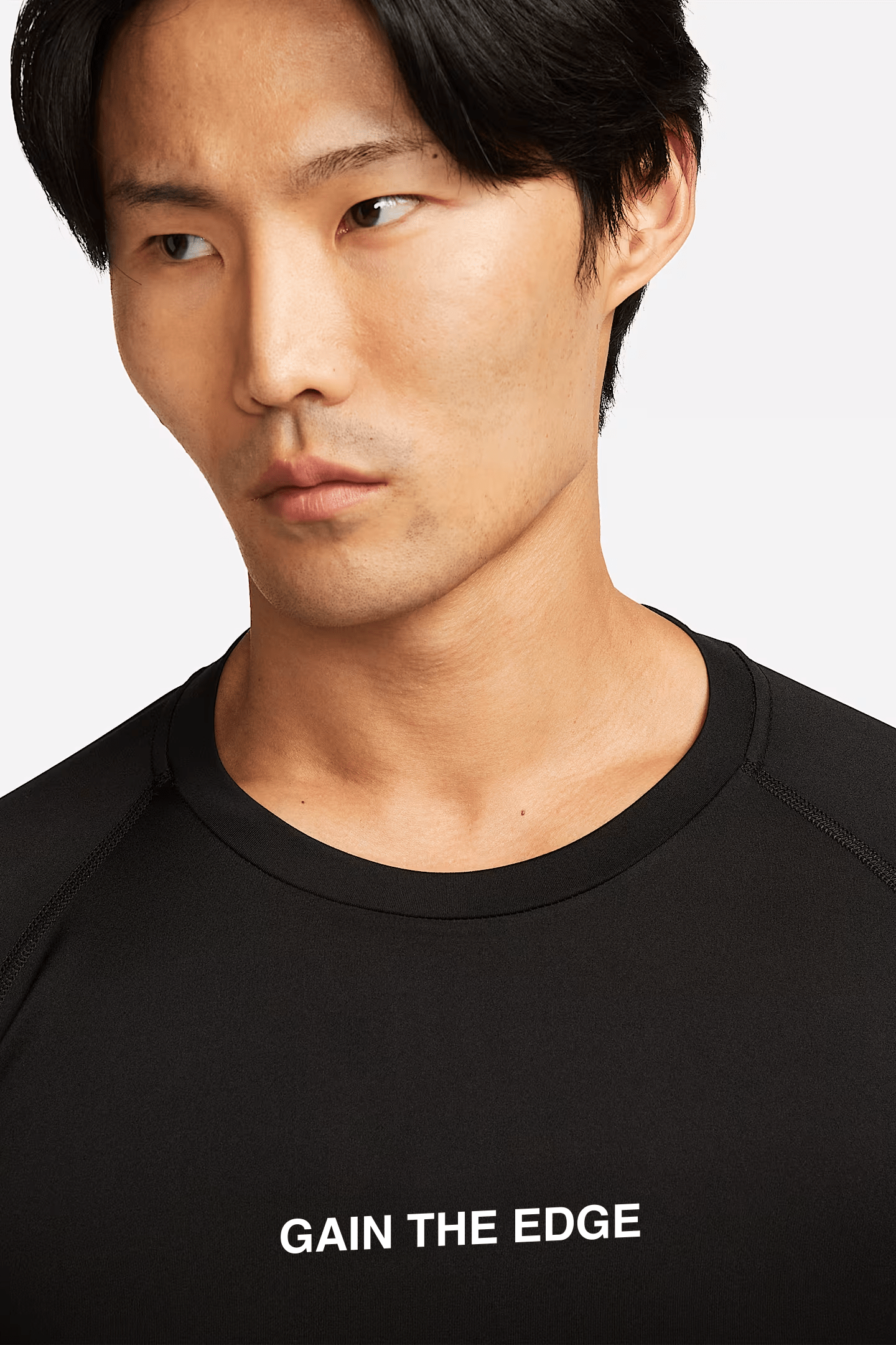 GTE - compression top - long sleeve - Gain The Edge Official