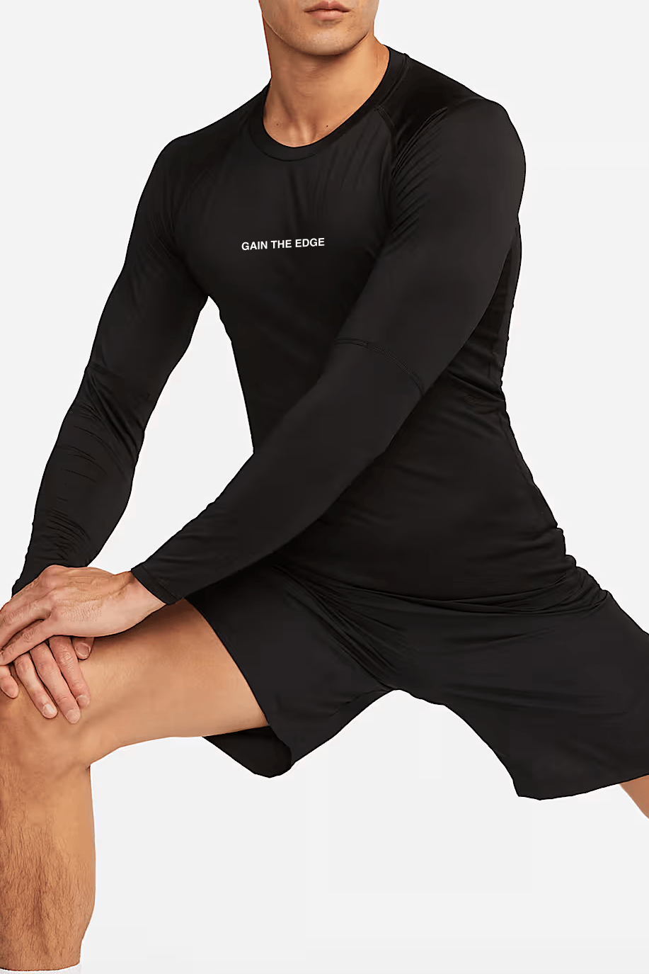 GTE - compression top - long sleeve - Gain The Edge Official